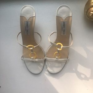 Authentic Jimmy Choo Sandals